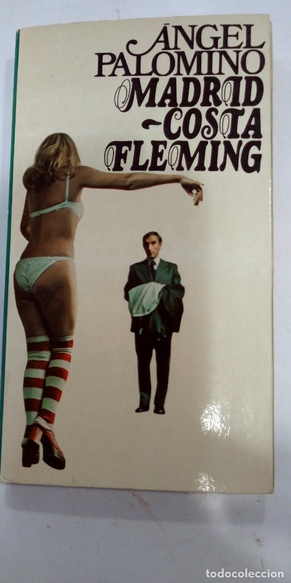 Libros de segunda mano: Madrid Costa Fleming &Aacute;ngel Palomimo - Foto 1