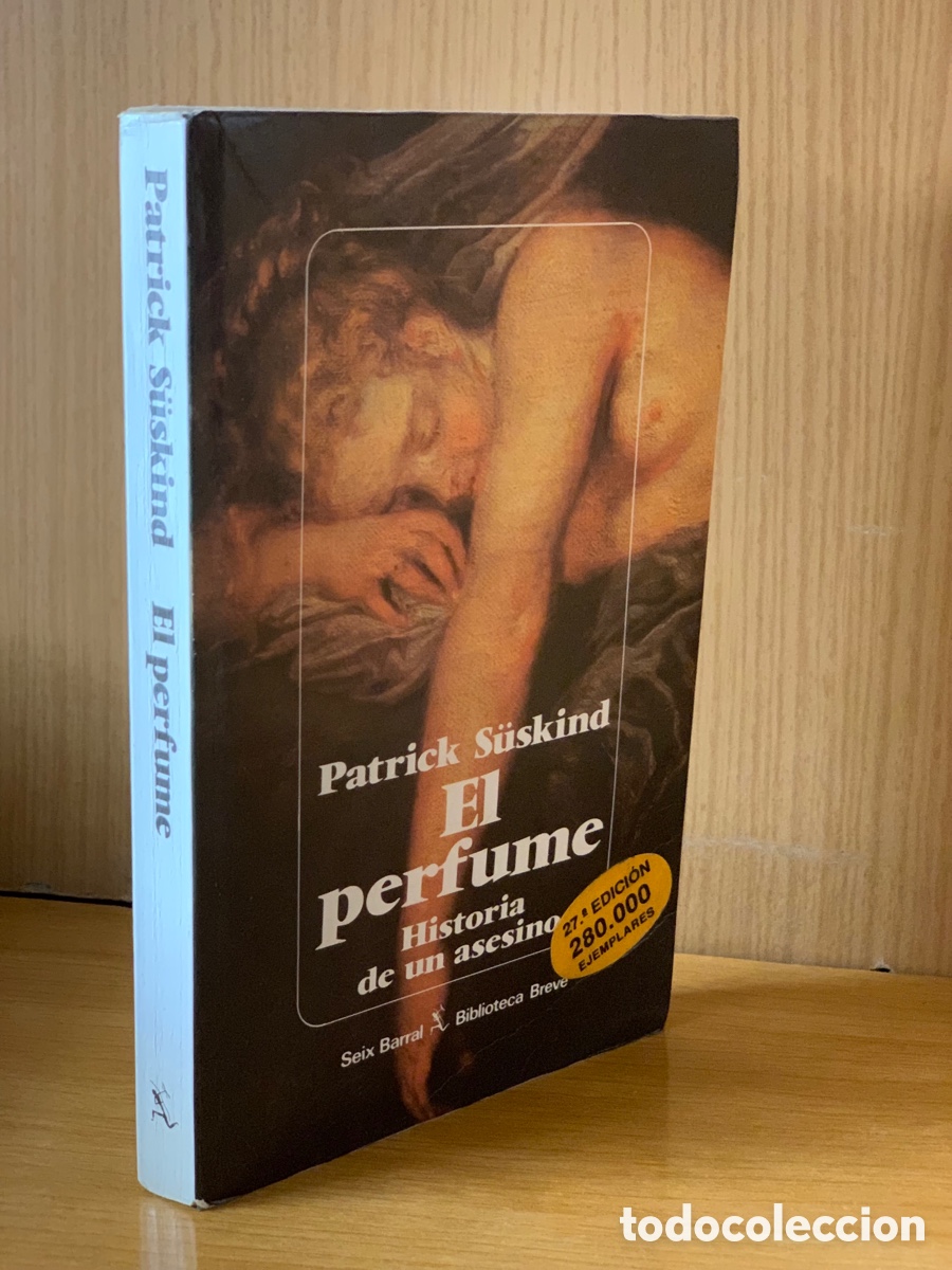 Libros de segunda mano: EL PERFUME &middot;&middot;&middot; PATRICK SUSKIND - Foto 1