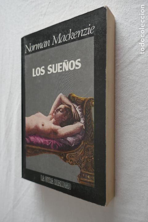 Libros de segunda mano: Los sue&ntilde;os.- Mackenzie, Norman - Foto 3
