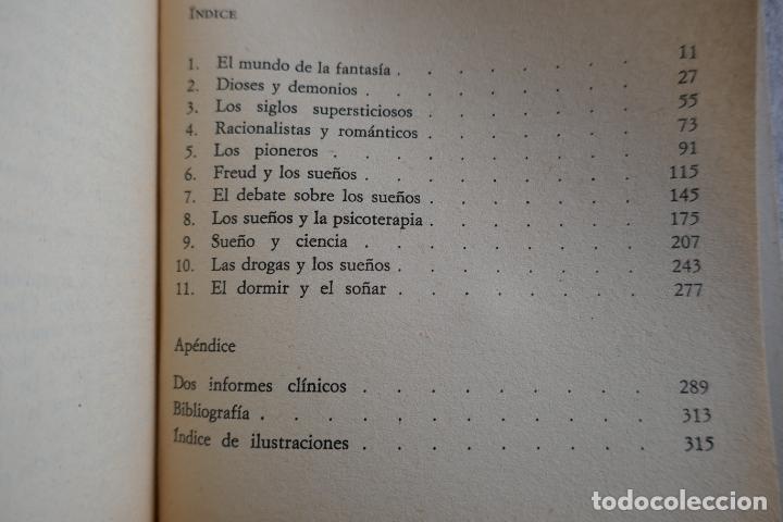 Libros de segunda mano: Los sue&ntilde;os.- Mackenzie, Norman - Foto 8