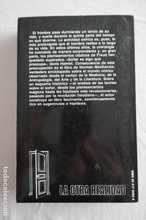 Libros de segunda mano: Los sue&ntilde;os.- Mackenzie, Norman - Foto 9