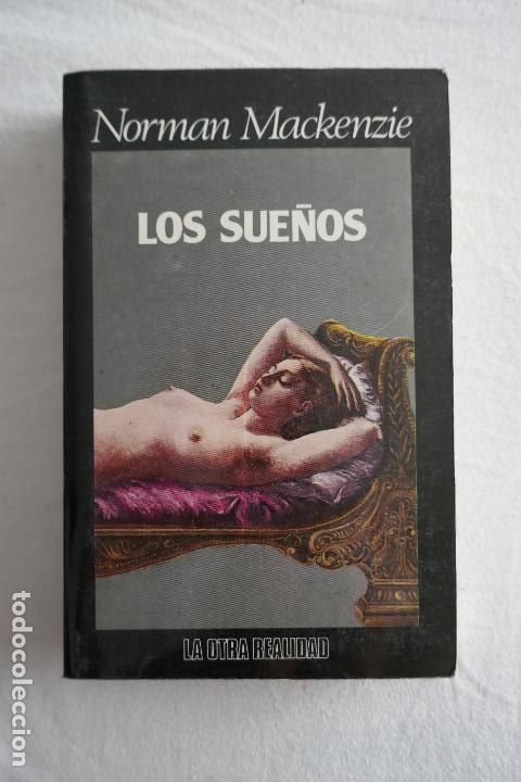 Libros de segunda mano: Los sue&ntilde;os.- Mackenzie, Norman - Foto 1
