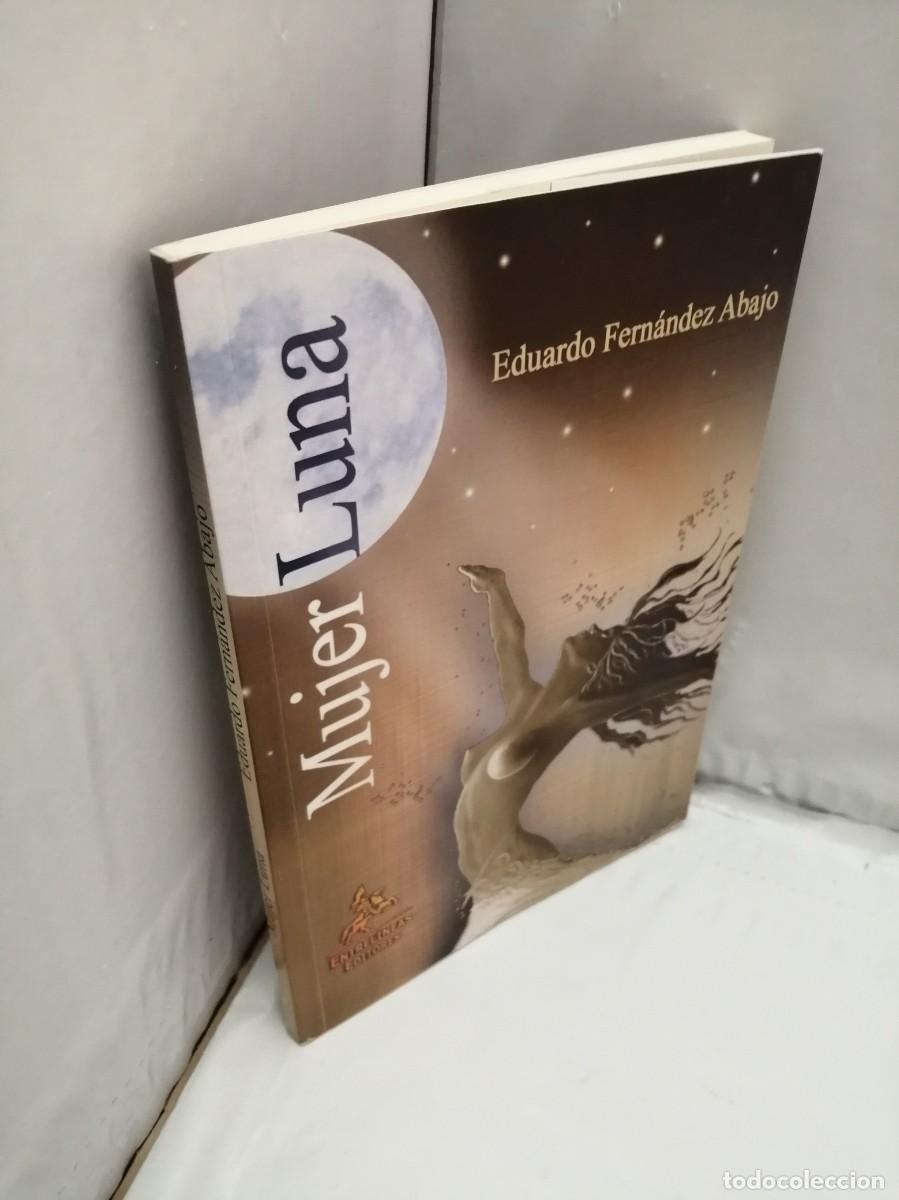 Libros de segunda mano: Mujer Luna (Primera edici&oacute;n) - Foto 3