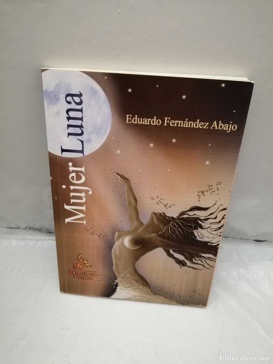 Libros de segunda mano: Mujer Luna (Primera edici&oacute;n) - Foto 1