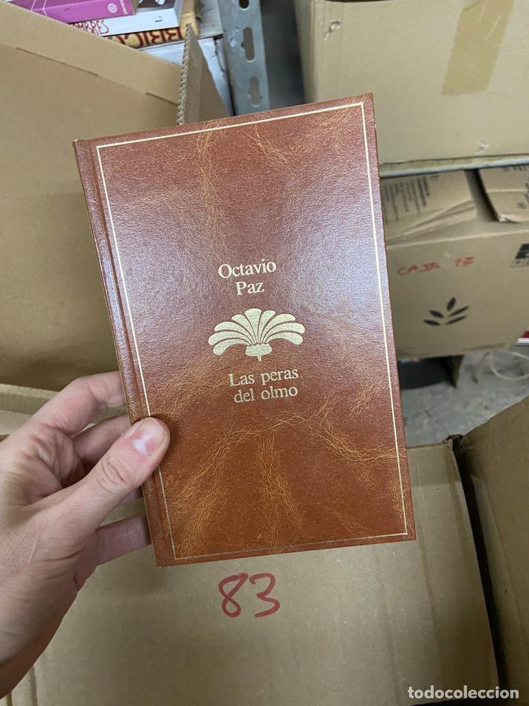 Libros de segunda mano: CAJA83 LAS PERAS DEL OLMO, OCTAVIO PAZ - Foto 1