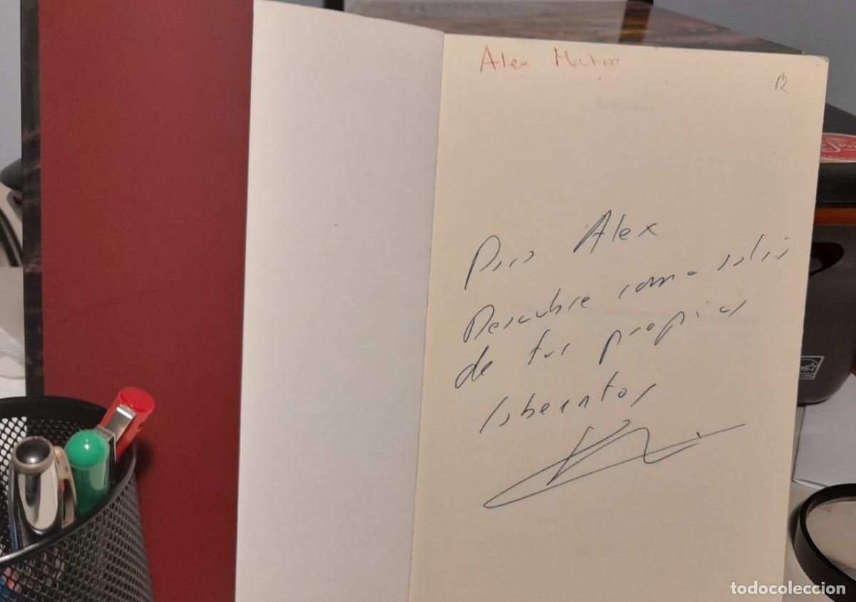 Libros de segunda mano: LABERINTO ( NOVELA DE VICTOR PANICELLO ) - Foto 3