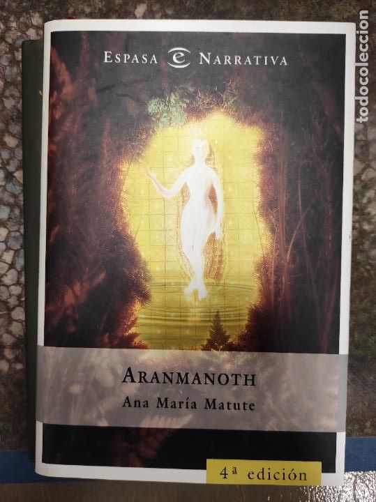 Libros de segunda mano: Aranmanoth.- Matute, Ana Mar&iacute;a - Foto 1