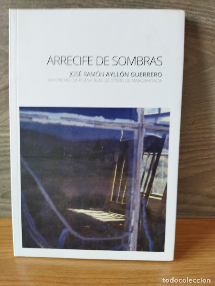 Libri di seconda mano: Arrecife de sombras
