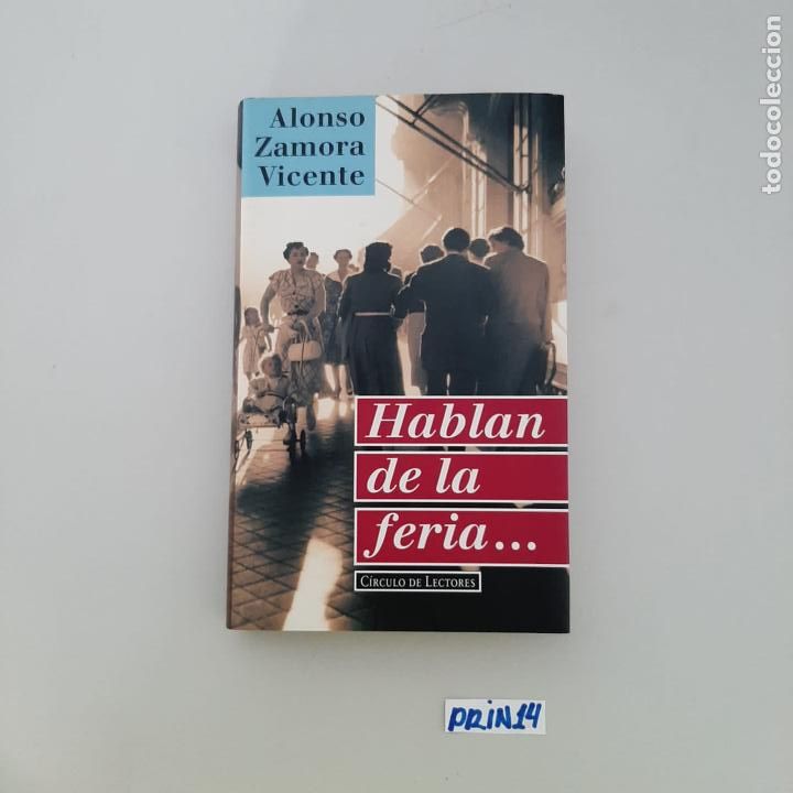 Libros de segunda mano: Hablan de la feria - Foto 1