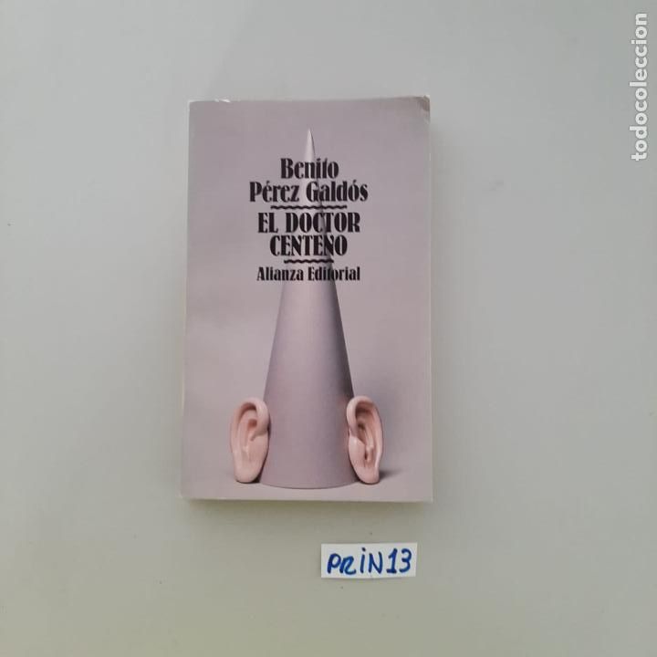 Libros de segunda mano: El doctor centeno - Foto 1