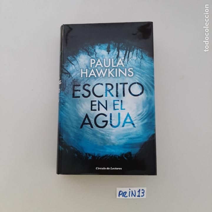 Libros de segunda mano: Escrito en el Agua - Foto 1