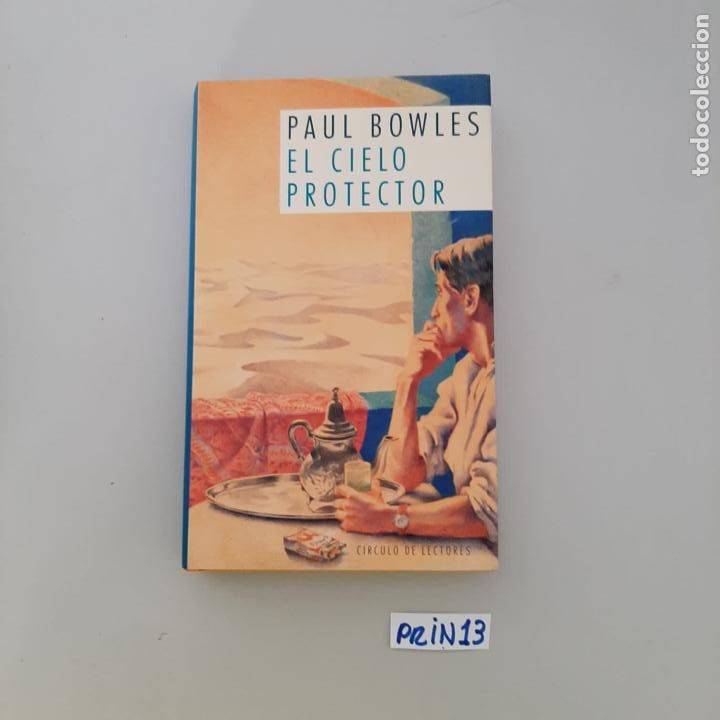 Libros de segunda mano: El Cielo Protector - Foto 1