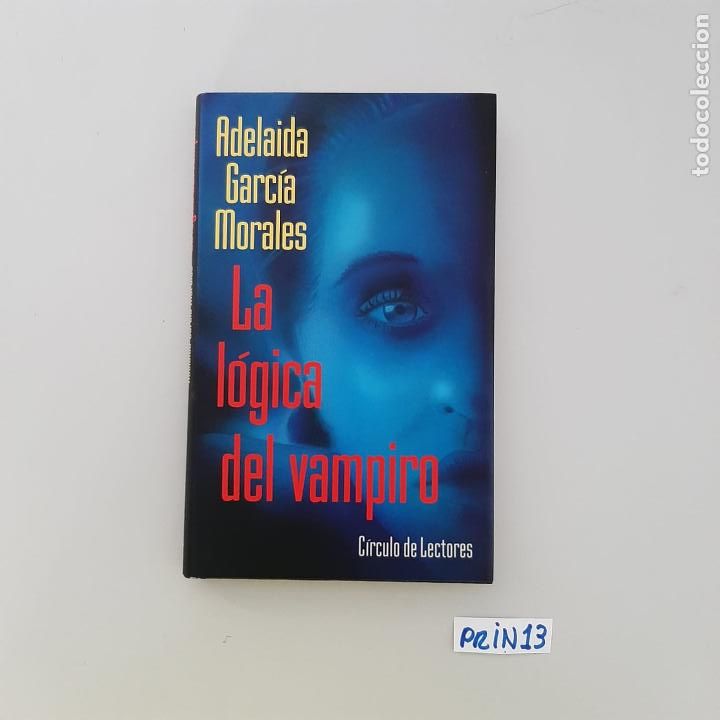Libros de segunda mano: La l&oacute;gica del Vampiro - Foto 1