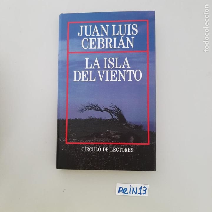 Libros de segunda mano: La isla del Viento - Foto 1