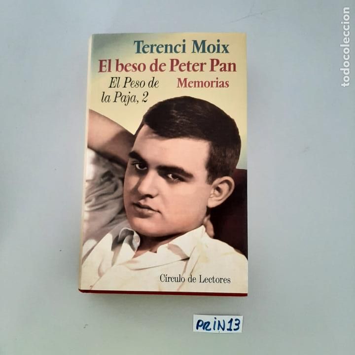 Libros de segunda mano: El beso de Peter Pan - Foto 1