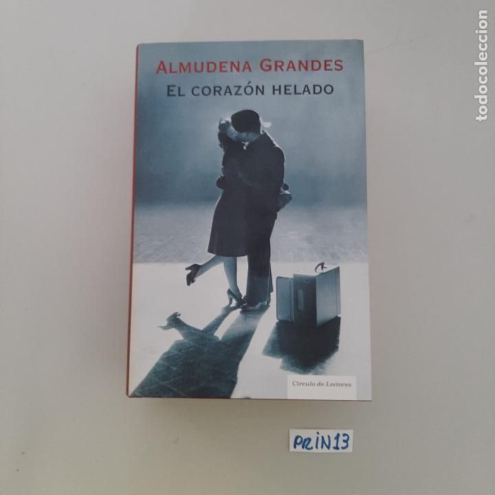 Libros de segunda mano: El coraz&oacute;n helado - Foto 1