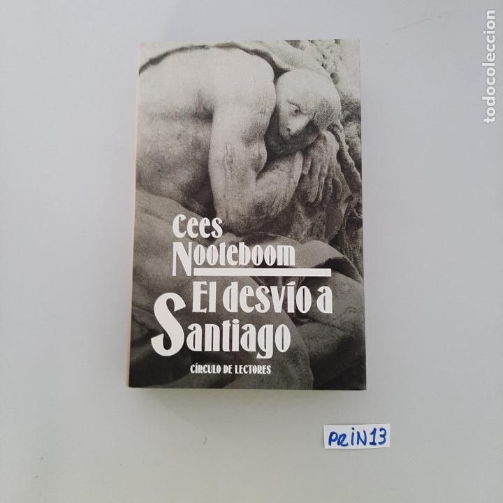 Libros de segunda mano: El desv&iacute;o a Santiago - Foto 1