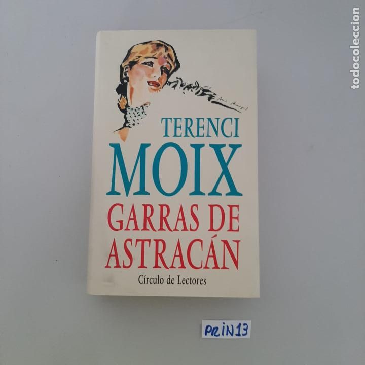 Libros de segunda mano: Garras de Astrac&aacute;n - Foto 1