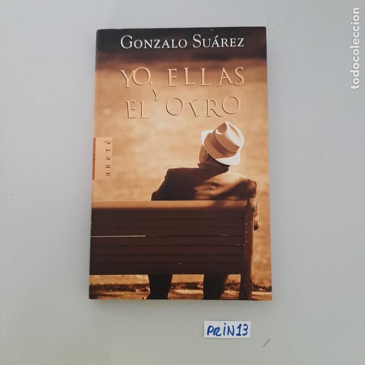 Libros de segunda mano: Yo, ellas y el otro - Foto 1