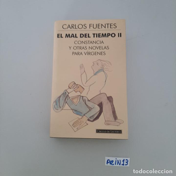 Libros de segunda mano: El Mal del tiempo II - Foto 1