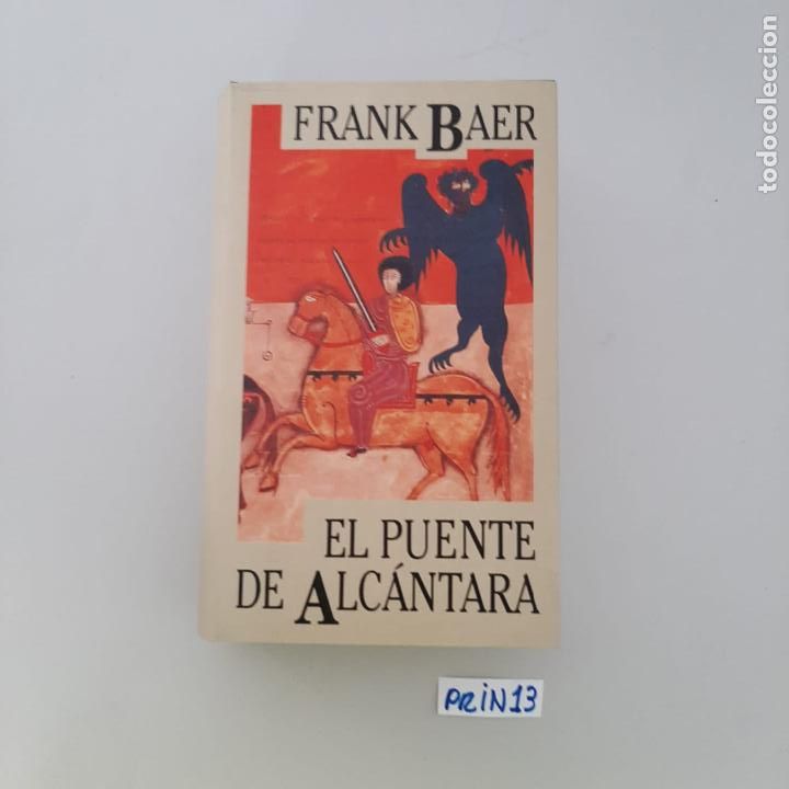Libros de segunda mano: El puente de Alc&aacute;ntara - Foto 1