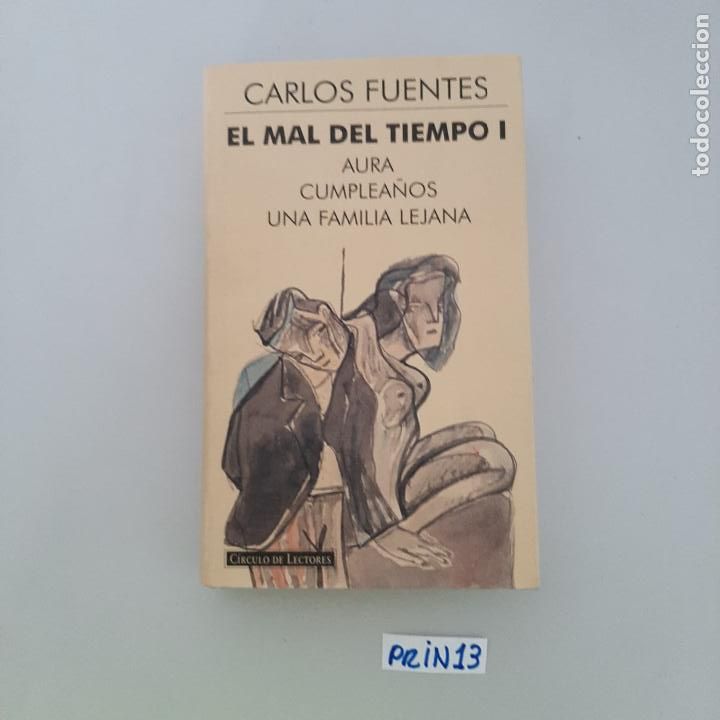 Libros de segunda mano: El mal del tiempo I - Foto 1