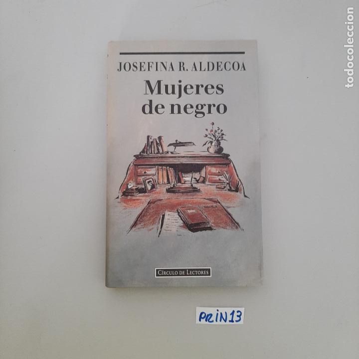 Libros de segunda mano: Mujeres de negro - Foto 1