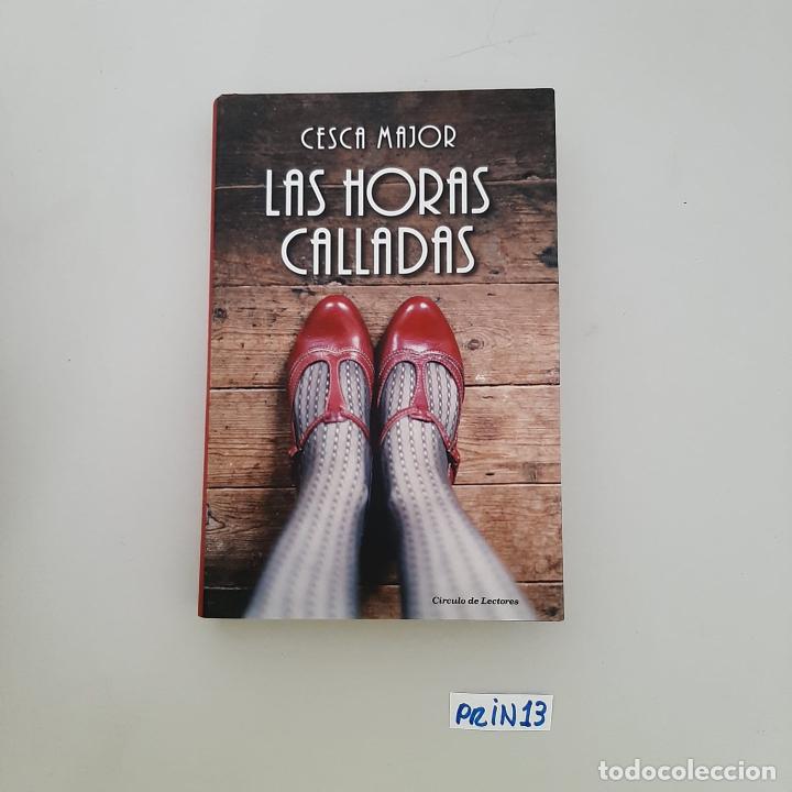 Libros de segunda mano: Las horas calladas - Foto 1