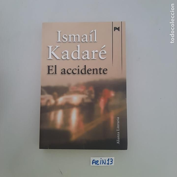 Libros de segunda mano: El accidente - Foto 1