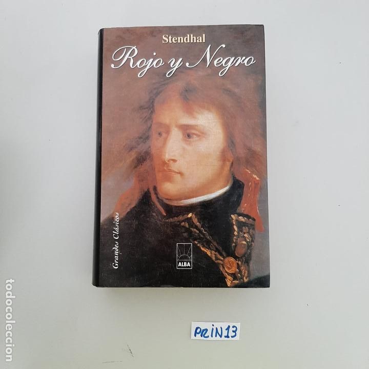 Libros de segunda mano: Rojo y negro - Foto 1