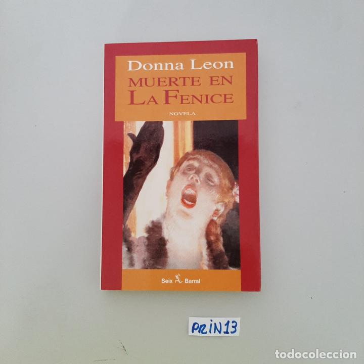 Libros de segunda mano: Muerte en la Fenice - Foto 1
