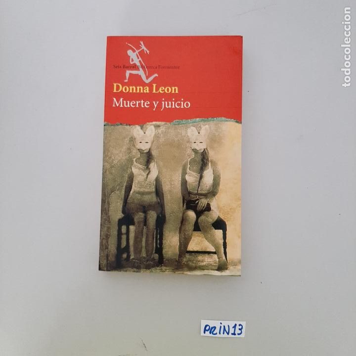 Libros de segunda mano: Muerte y juicio - Foto 1
