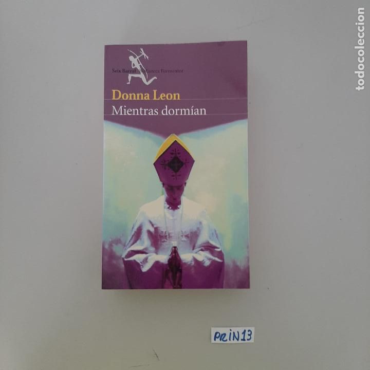 Libros de segunda mano: Mientras dorm&iacute;an - Foto 1