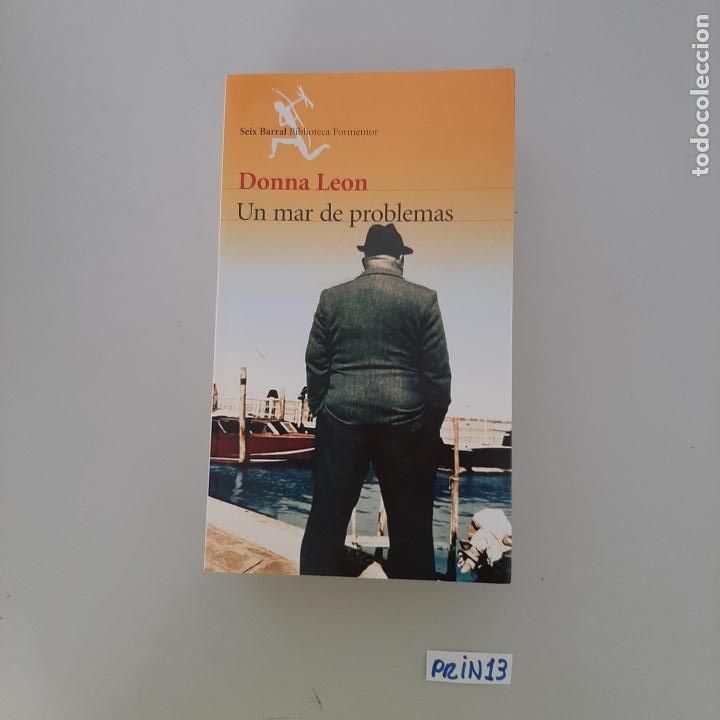 Libros de segunda mano: Un mar de problemas - Foto 1