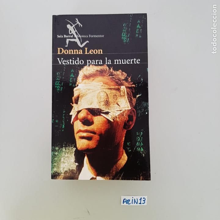 Libros de segunda mano: Vestido para la muerte - Foto 1