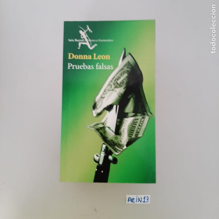 Libros de segunda mano: Pruebas falsas - Foto 1