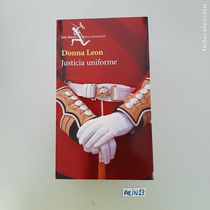 Libros de segunda mano: Justicia uniforme - Foto 1