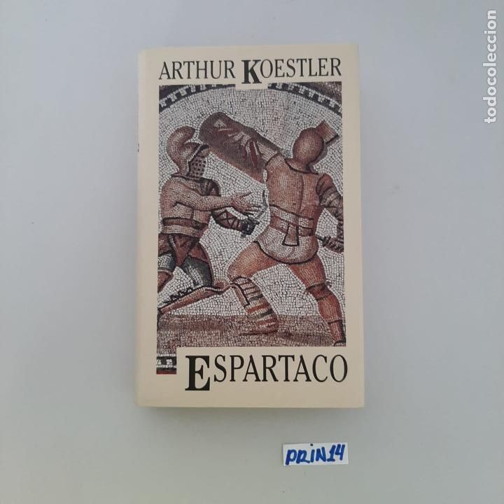 Libros de segunda mano: Espartaco - Foto 1