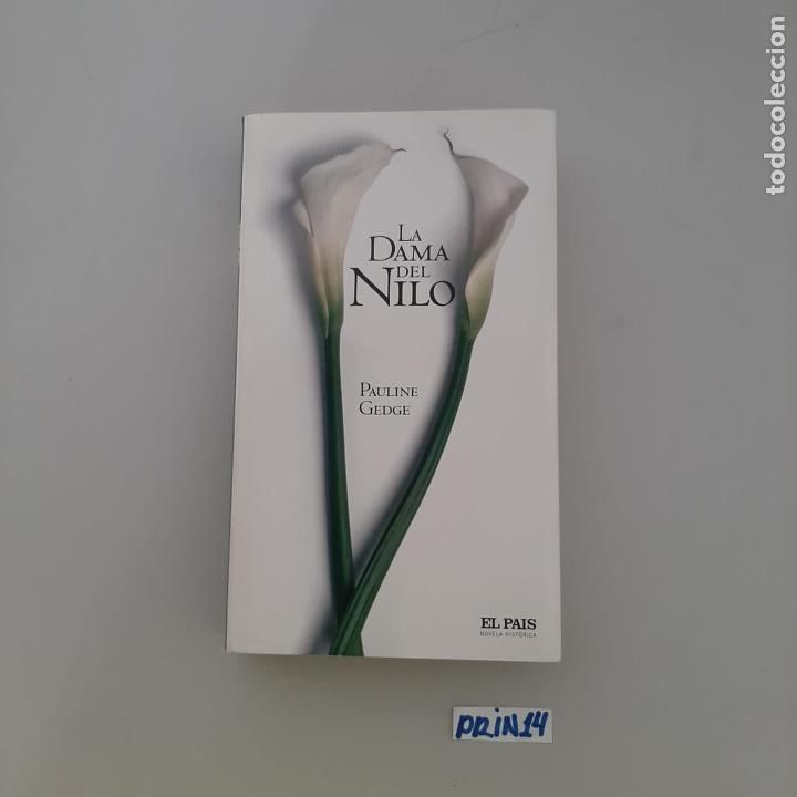 Libros de segunda mano: La dama del Nilo - Foto 1