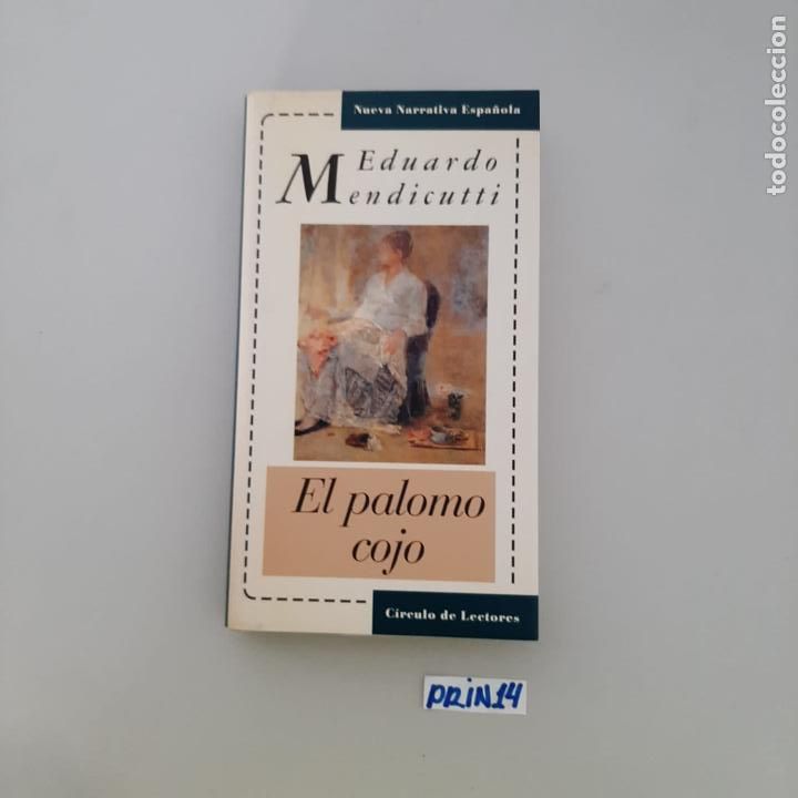 Libros de segunda mano: El palomo cojo - Foto 1