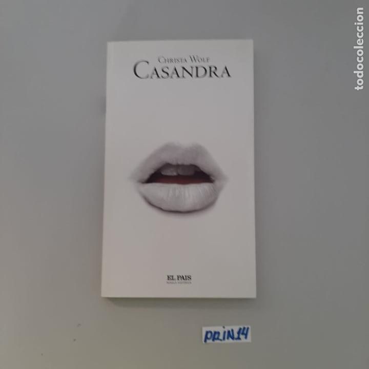 Libros de segunda mano: Casandra - Foto 1