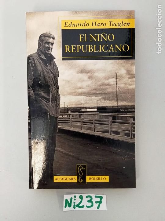 Libros de segunda mano: El ni&ntilde;o republicano - Foto 1