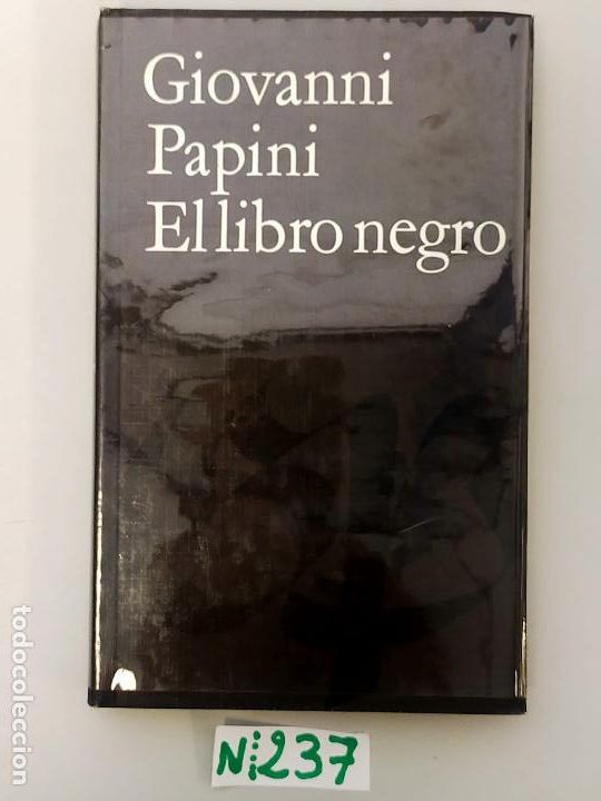Libros de segunda mano: El libro negro - Foto 1