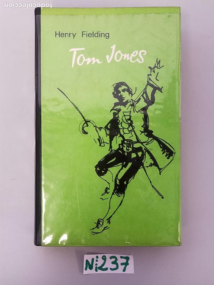 Libros de segunda mano: Tom Jones - Foto 1