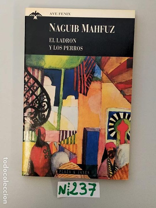 Libros de segunda mano: El ladr&oacute;n y los perros - Foto 1
