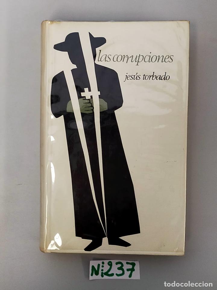 Libros de segunda mano: Las corrupciones - Foto 1