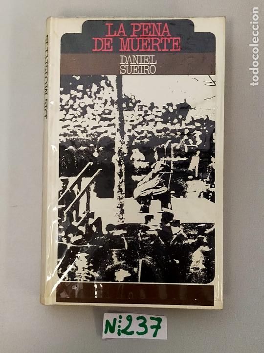 Libros de segunda mano: La pena de muerte - Foto 1