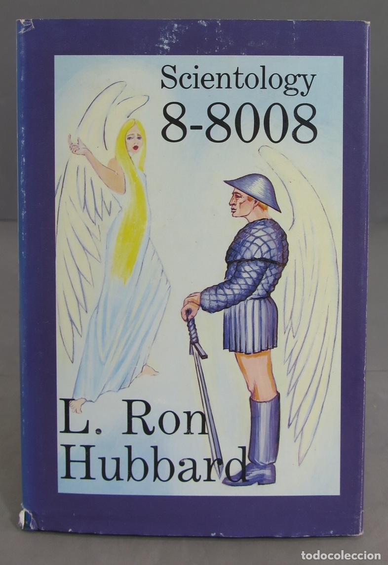 Libros de segunda mano: Scientology 8-8008. L. Ron Hubbard - Foto 1