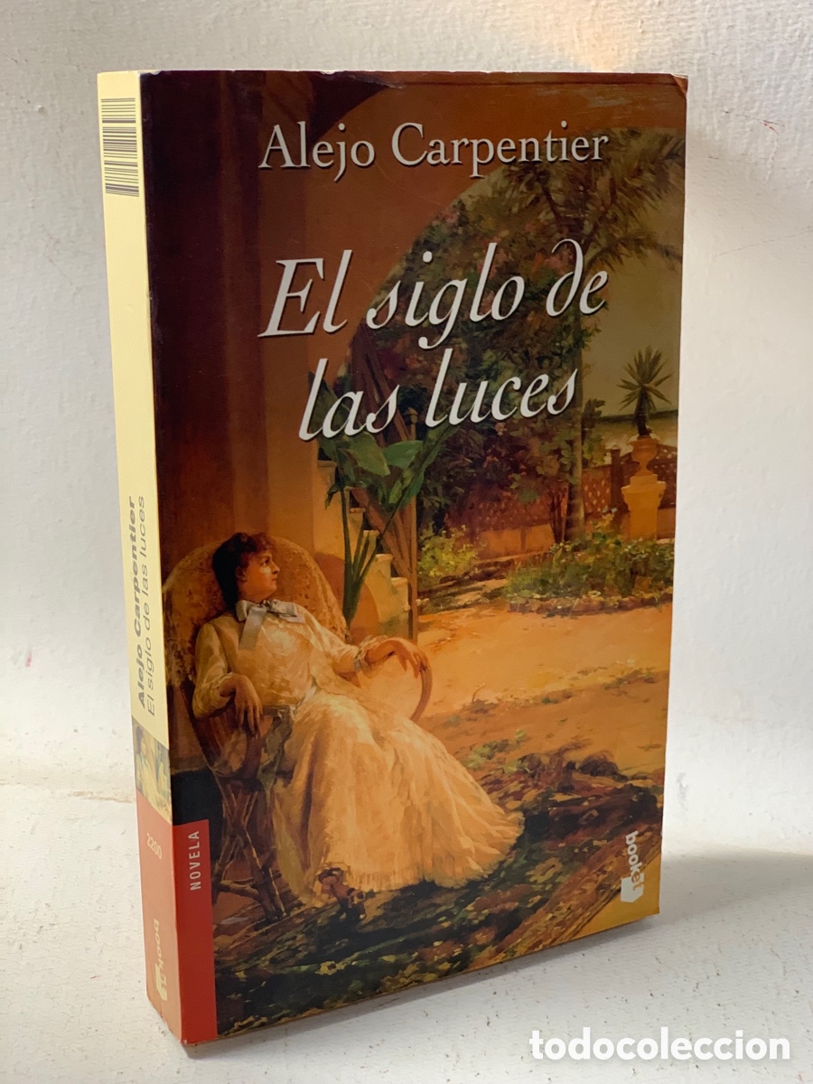 Libros de segunda mano: EL SIGLO DE LAS LUCES &middot;&middot;&middot;&middot;&middot; ALEJO CARPENTIER - Foto 1