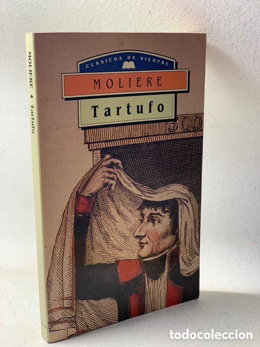Libros de segunda mano: MOLIERE &middot;&middot;&middot;&middot;TARTUFO - Foto 1